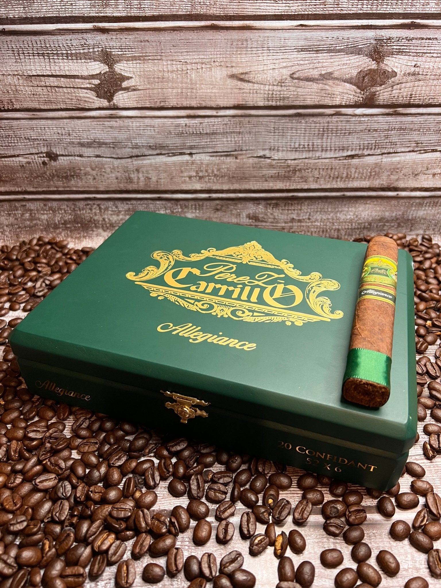Casa Carrillo Allegiance Confidant - Cigar 30