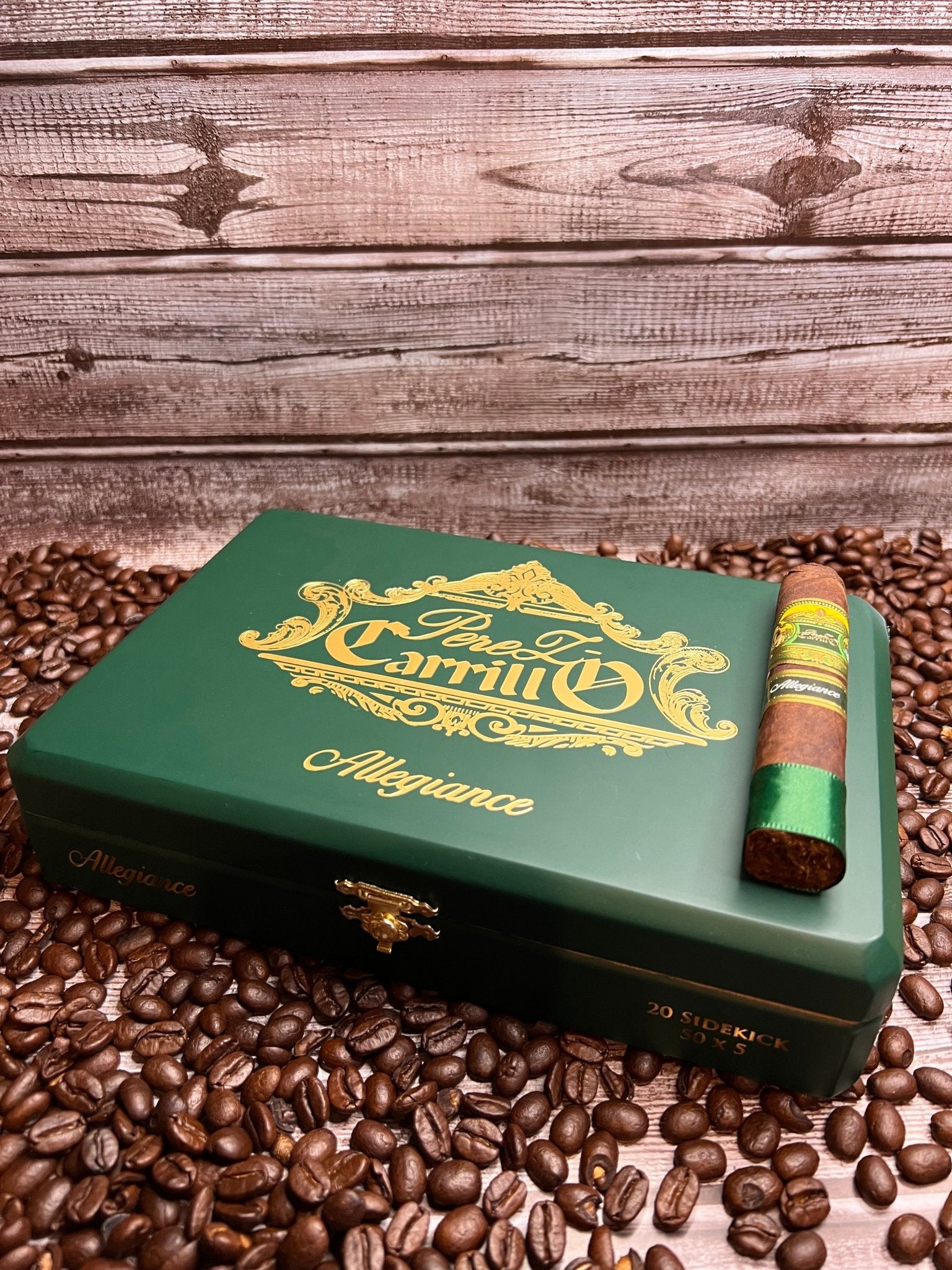 Casa Carrillo Allegiance Sidekick - Cigar 30