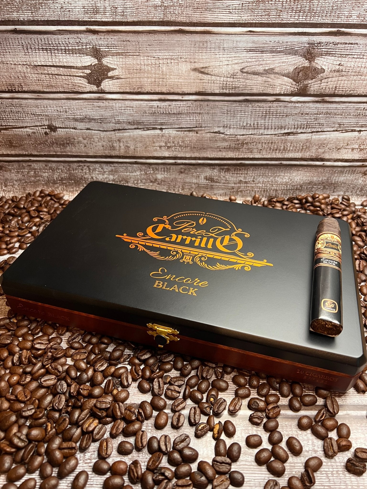 Casa Carrillo Encore Black - Cigar 30