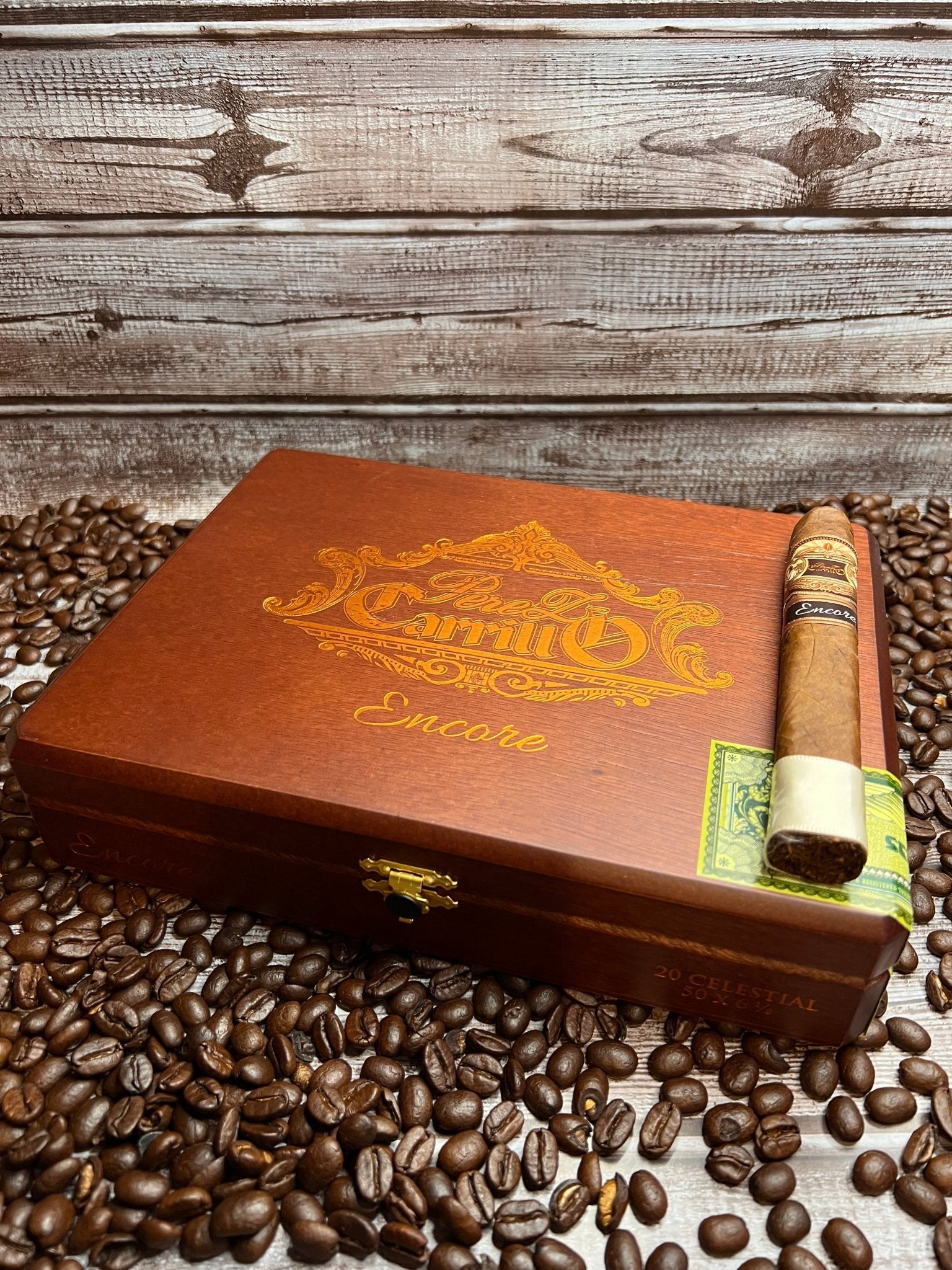 Casa Carrillo Encore Celestial - Cigar 30
