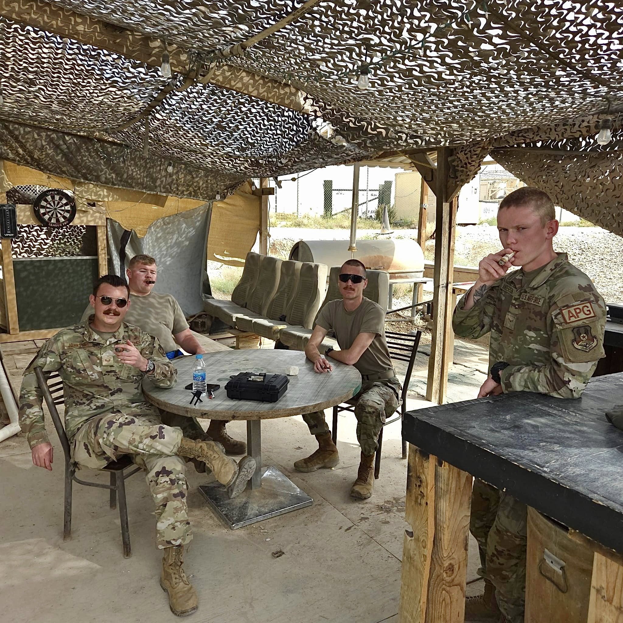 Cigars for Warriors Sponsorship - Cigar 30