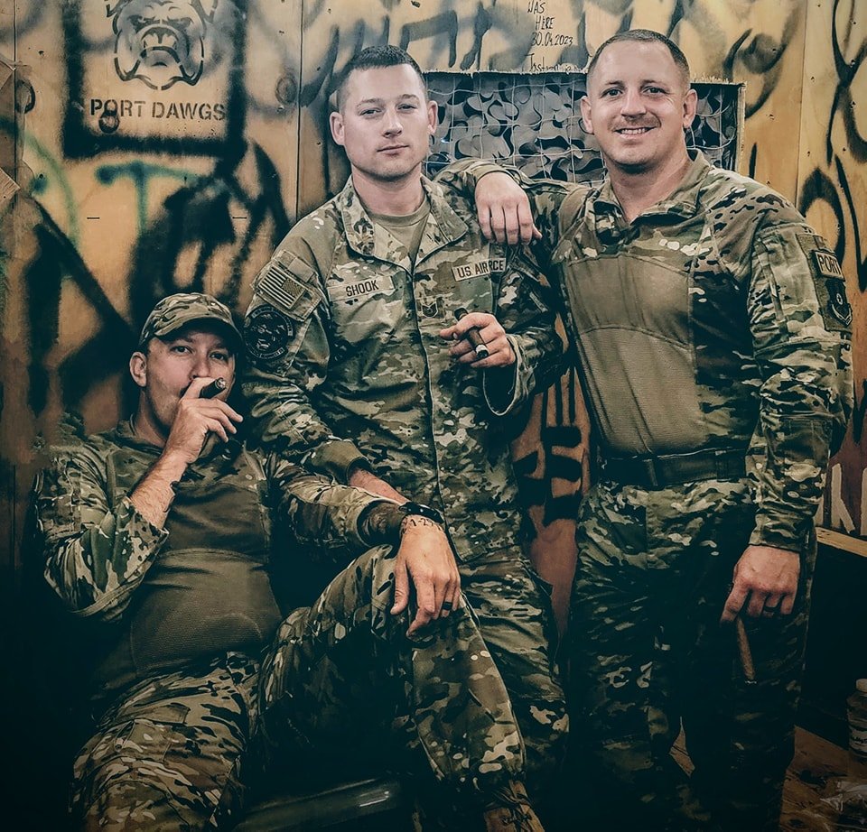 Cigars for Warriors Sponsorship - Cigar 30
