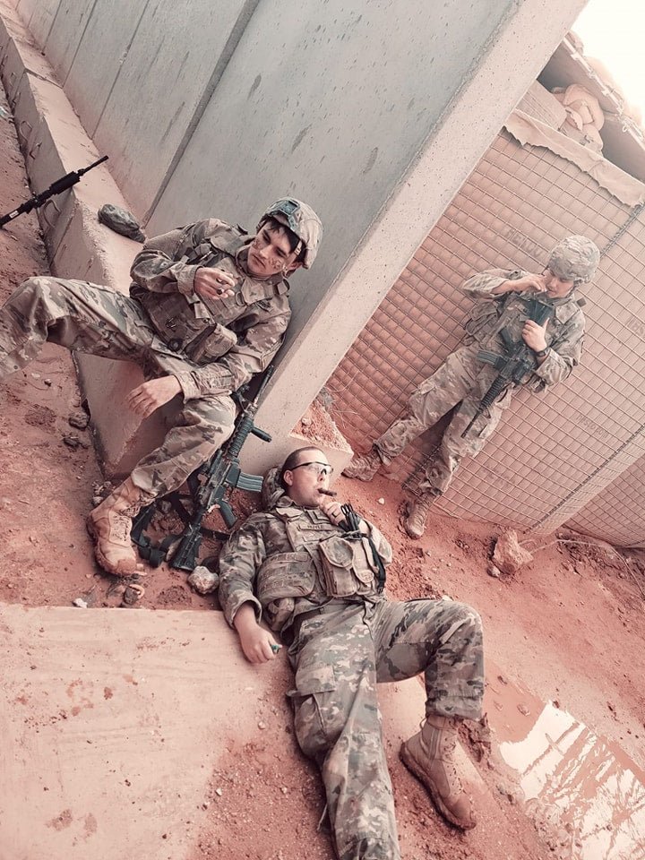 Cigars for Warriors Sponsorship - Cigar 30