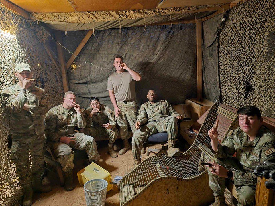 Cigars for Warriors Sponsorship - Cigar 30