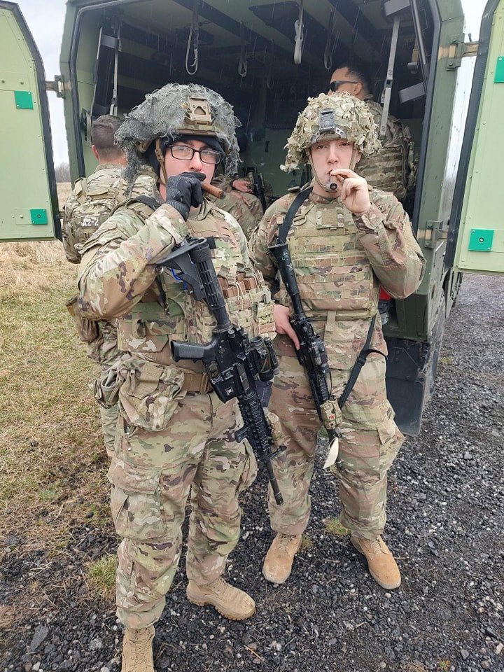 Cigars for Warriors Sponsorship - Cigar 30