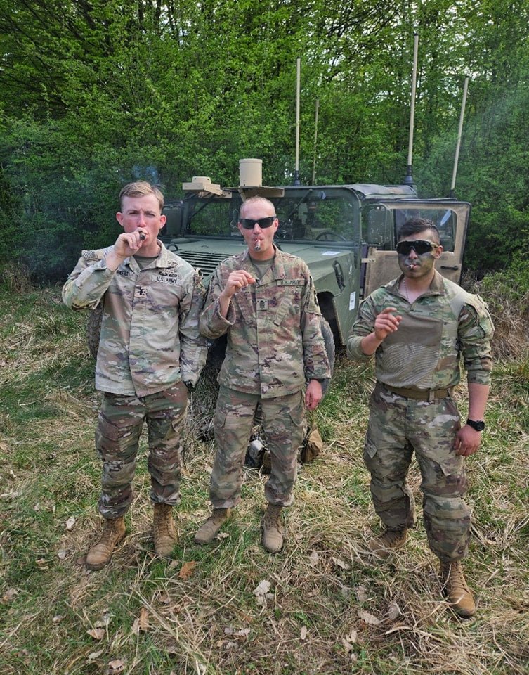 Cigars for Warriors Sponsorship - Cigar 30