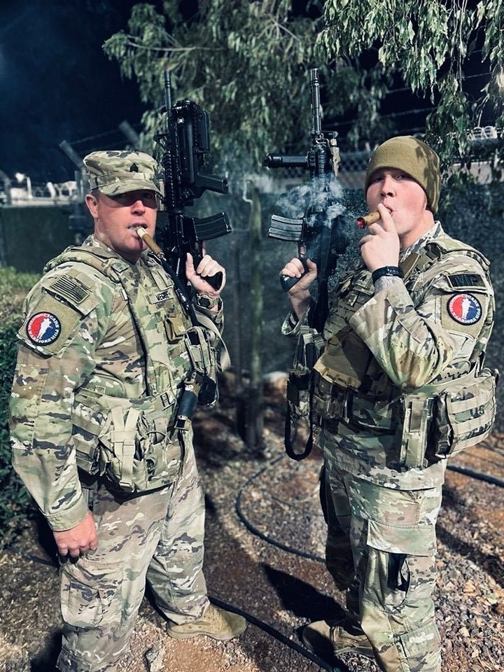 Cigars for Warriors Sponsorship - Cigar 30