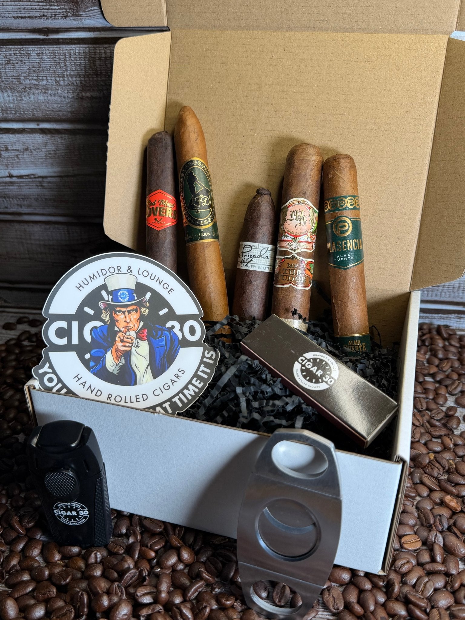 Cigars of the Month - Cigar 30