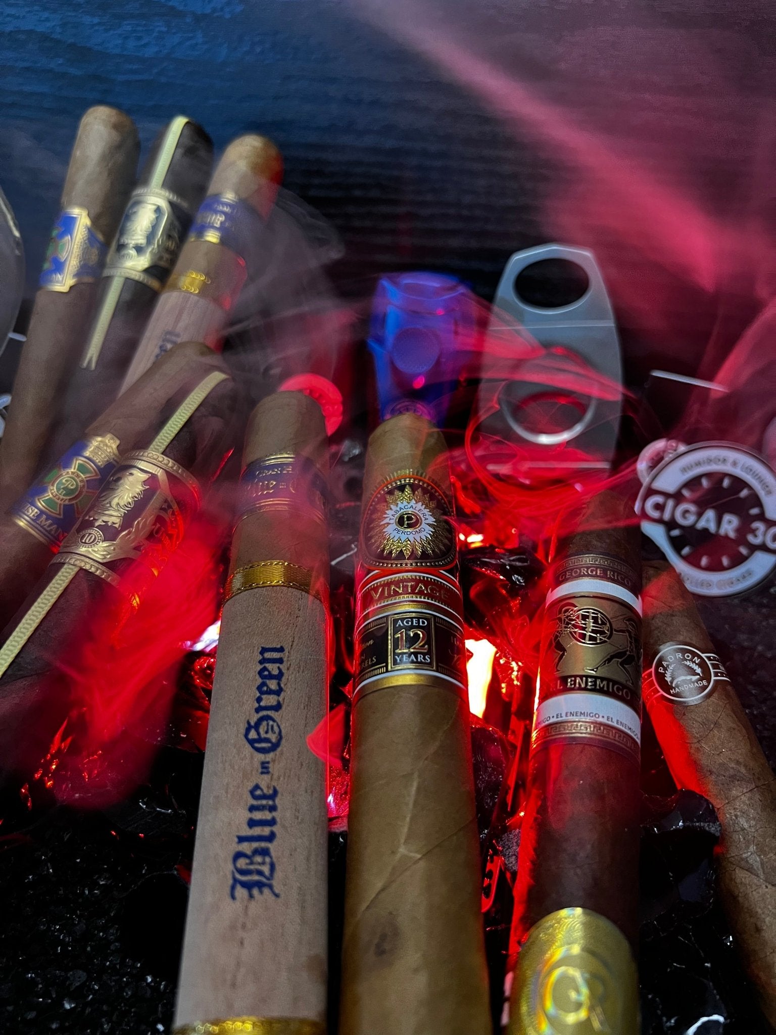 Cigars of the Month - Cigar 30