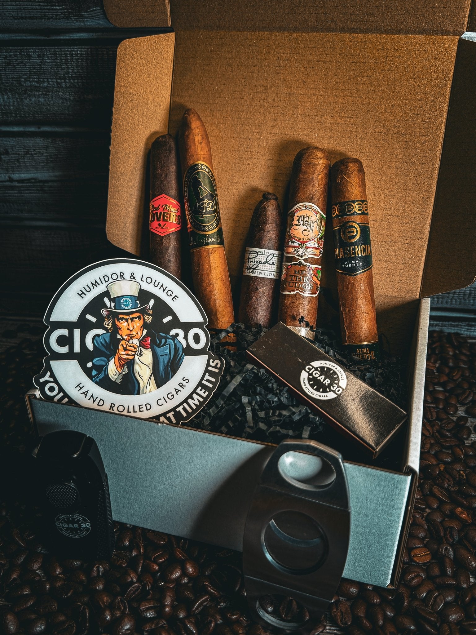 Cigars of the Month - Cigar 30