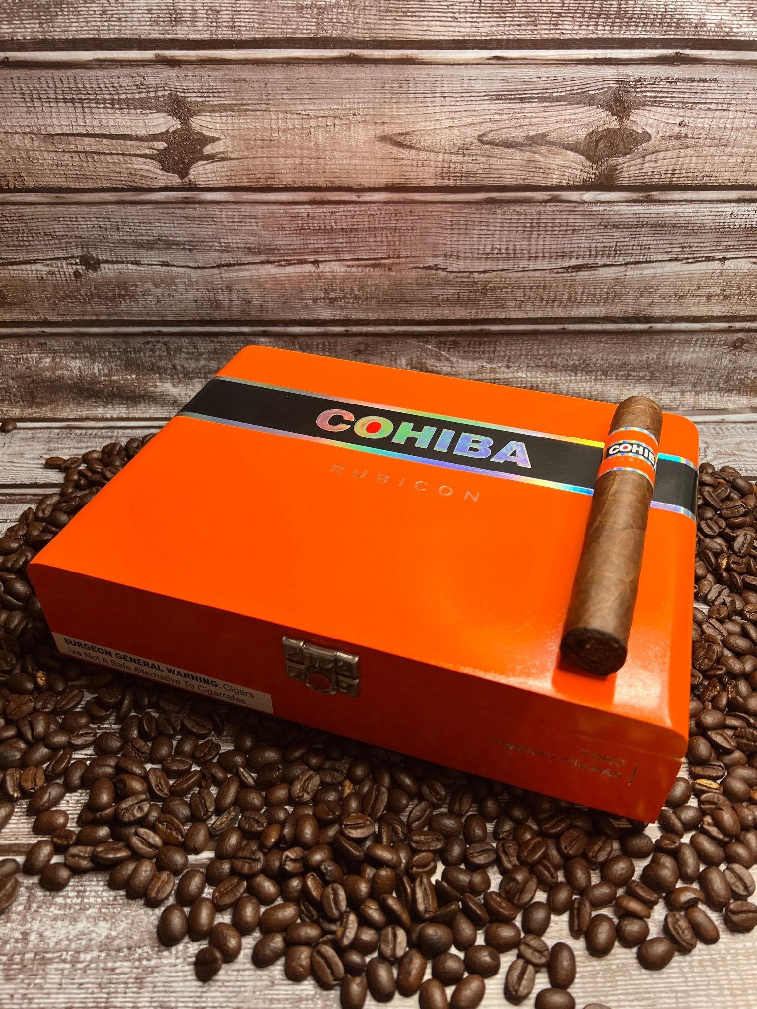 Cohiba Rubicon Toro - Cigar 30