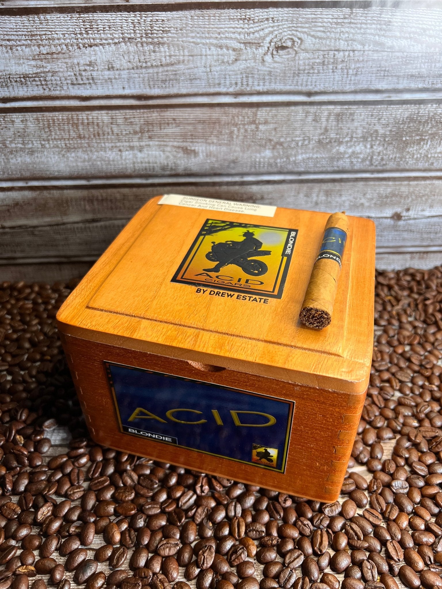 Drew Estate Acid Blondie - Cigar 30