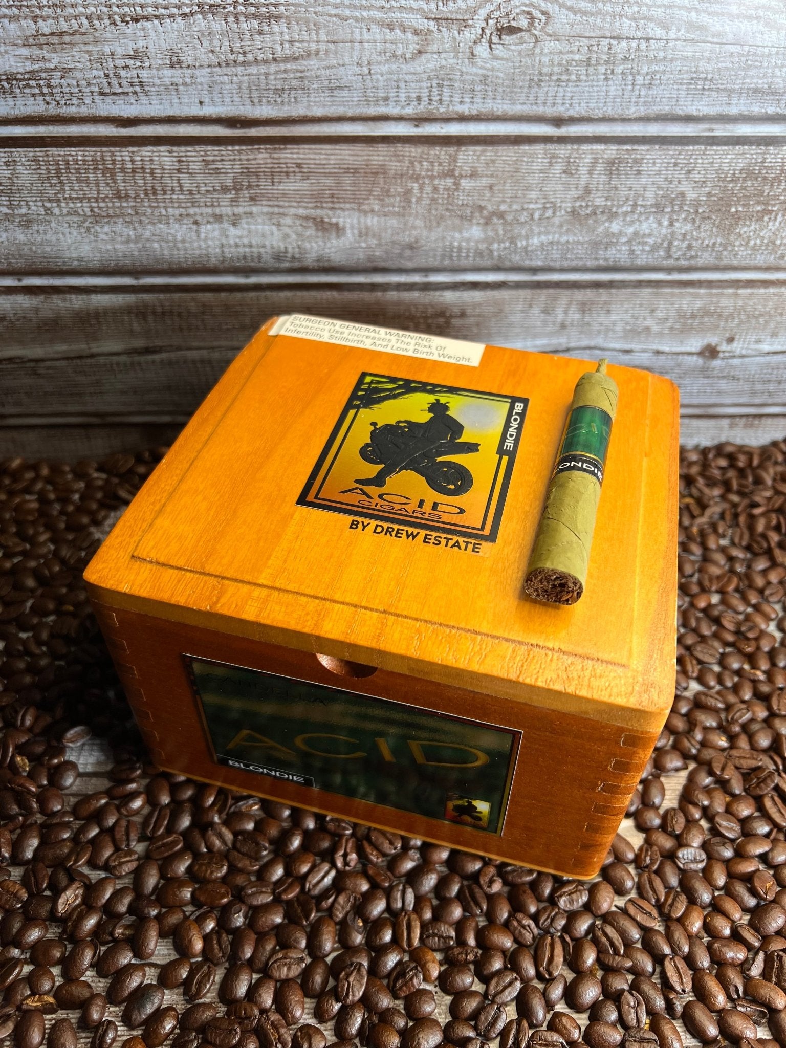 Drew Estate Acid Blondie Candela - Cigar 30