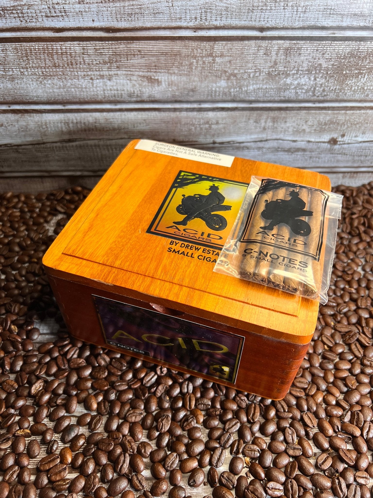 Drew Estate Acid C - Notes - Cigar 30