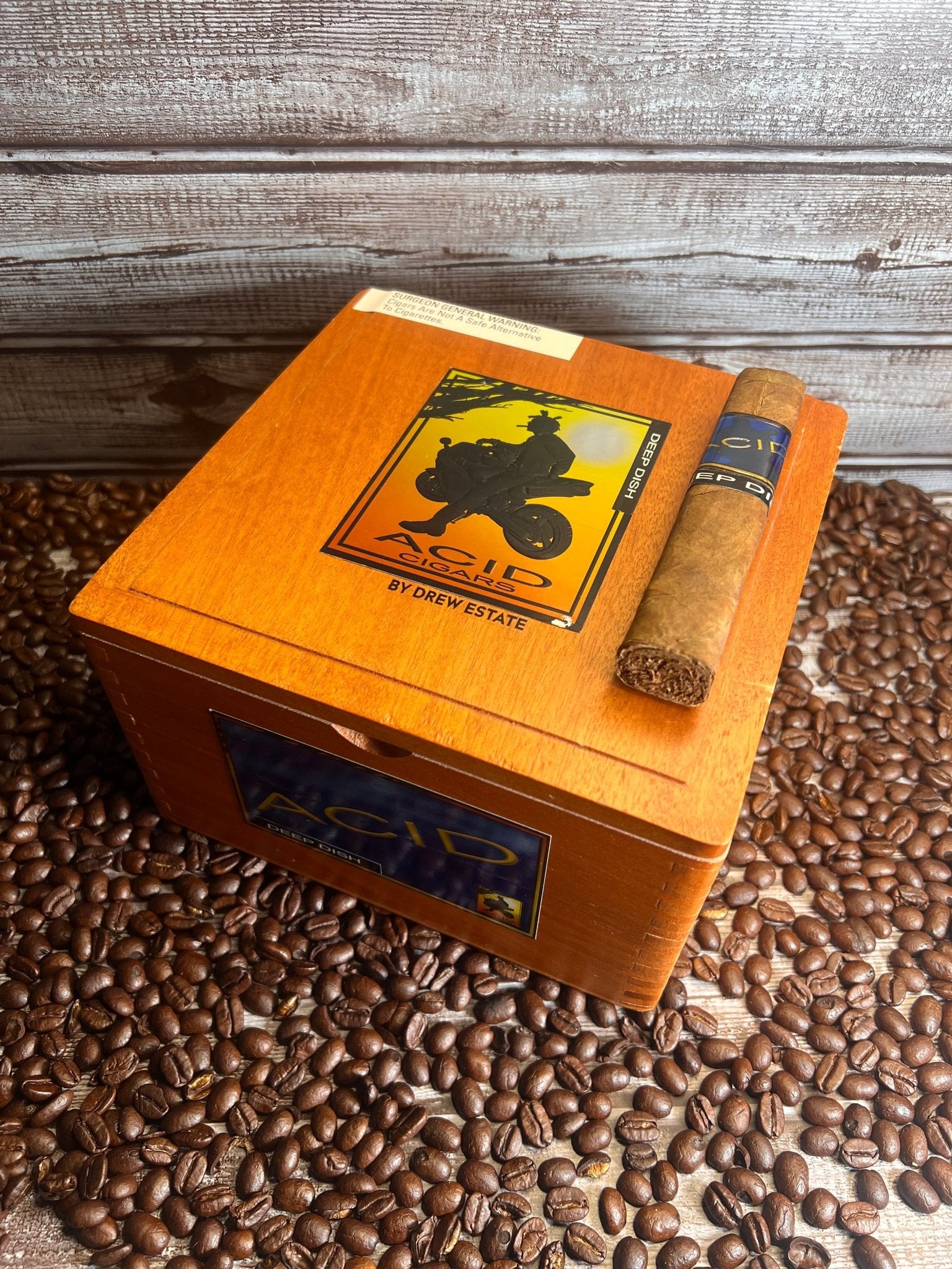 Drew Estate Acid Deep Dish - Cigar 30