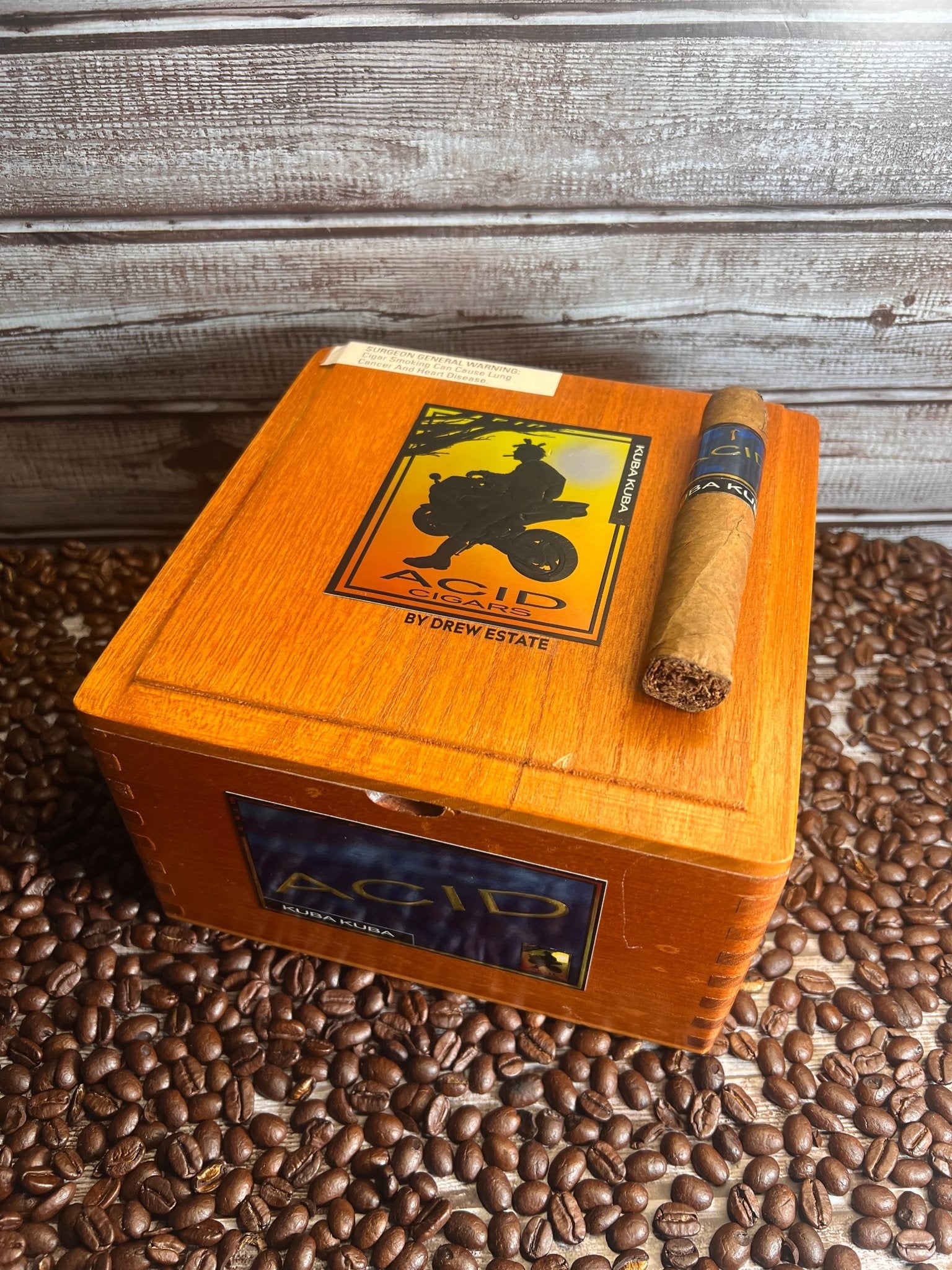 Drew Estate Acid Kuba Kuba - Cigar 30