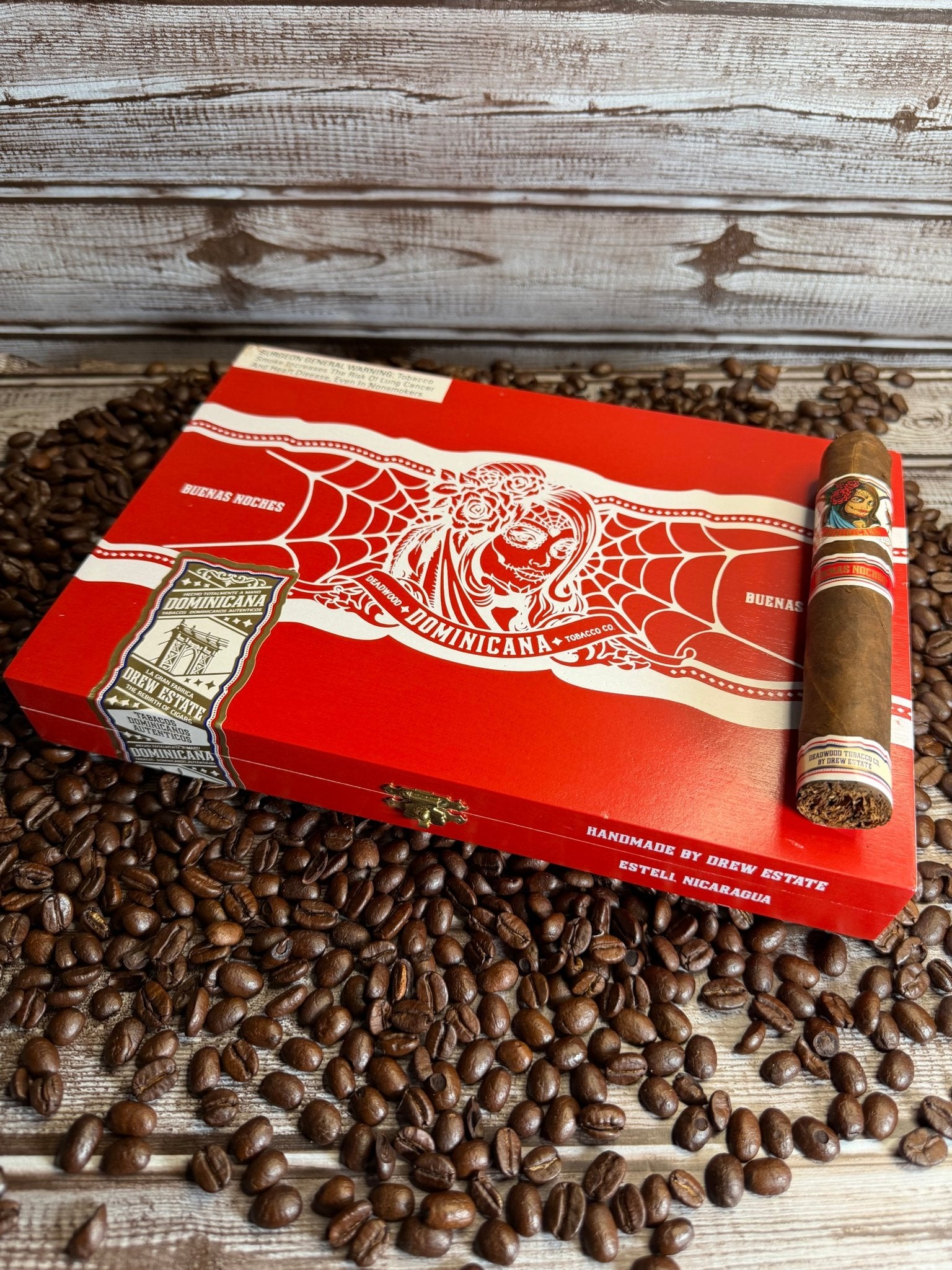 Drew Estate Deadwood Buenas Noches Gordo - Cigar 30