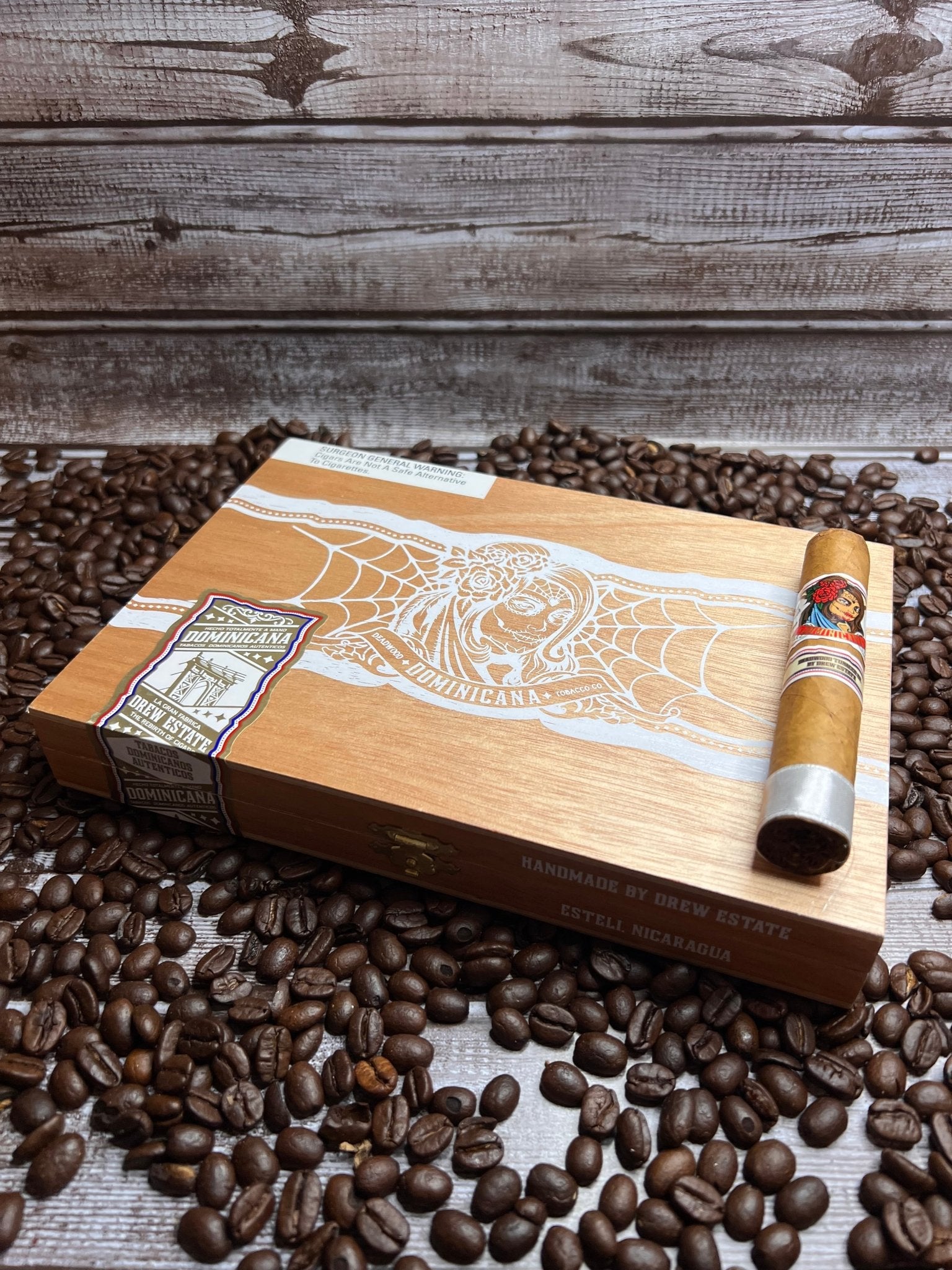 Drew Estate Deadwood Dominicana Robusto - Cigar 30