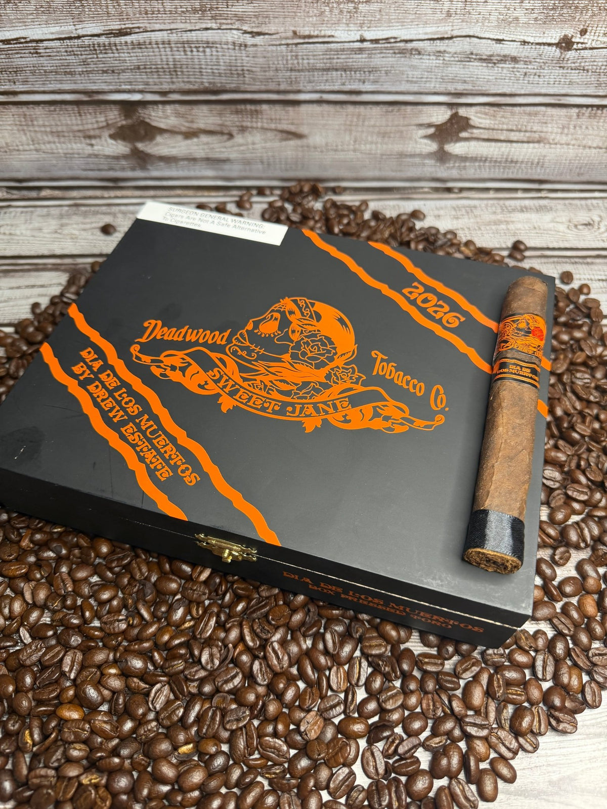 Drew Estate Sweet Jane Dia de los Muertos 2026 LE - Cigar 30