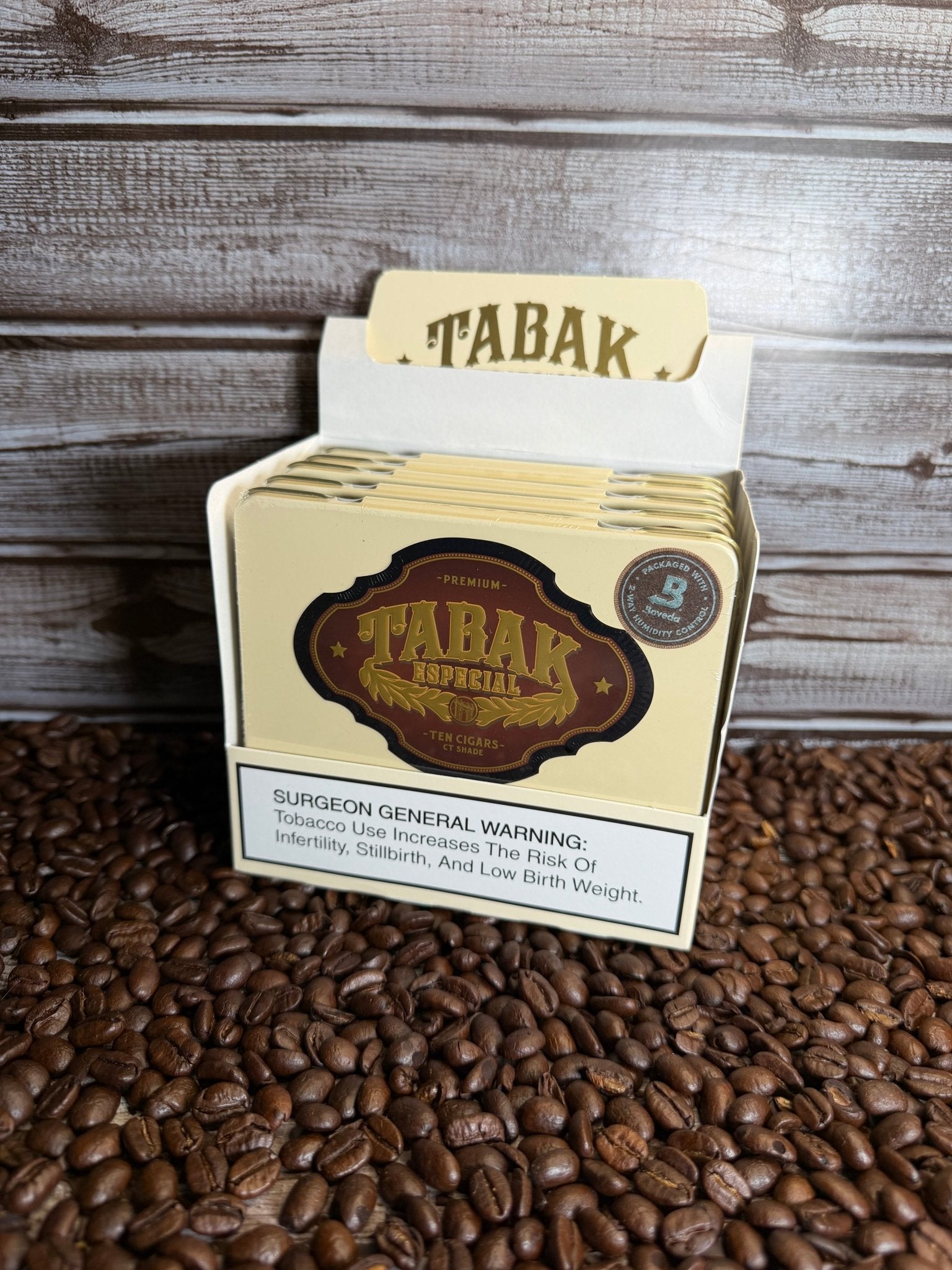 Drew Estate Tabak Dulce Tins - Cigar 30