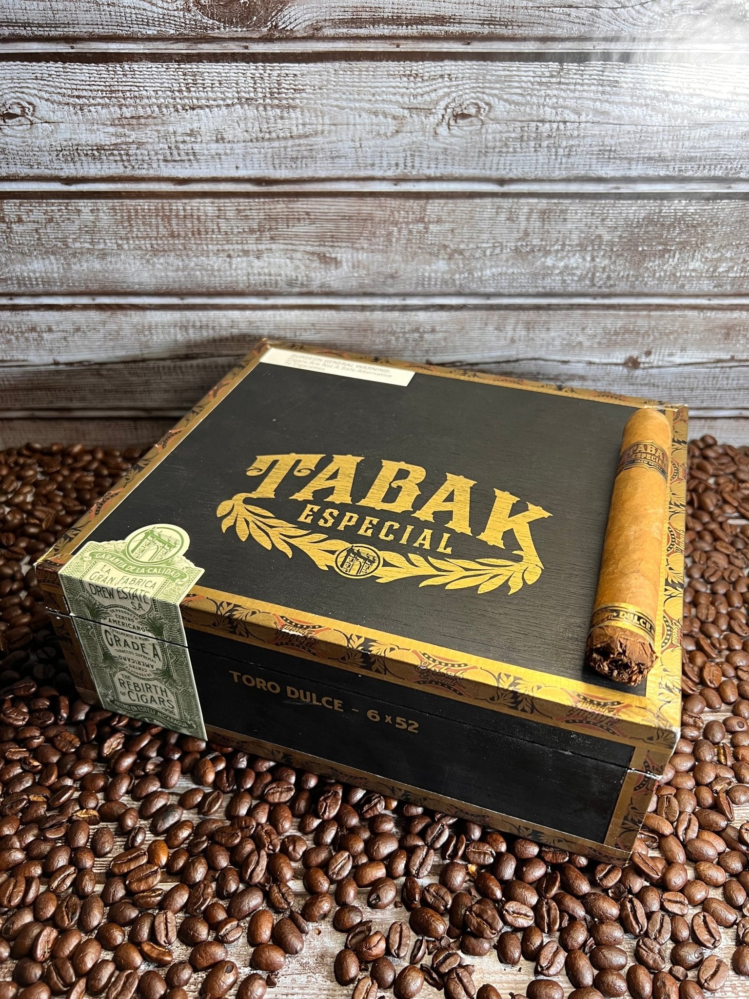 Drew Estate Tabak Especial Dulce Toro - Cigar 30