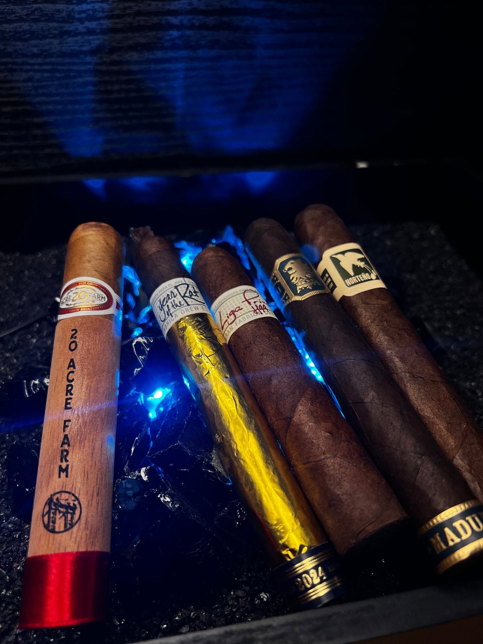 Drew Estate Year of the Rat Sampler - Cigar 30