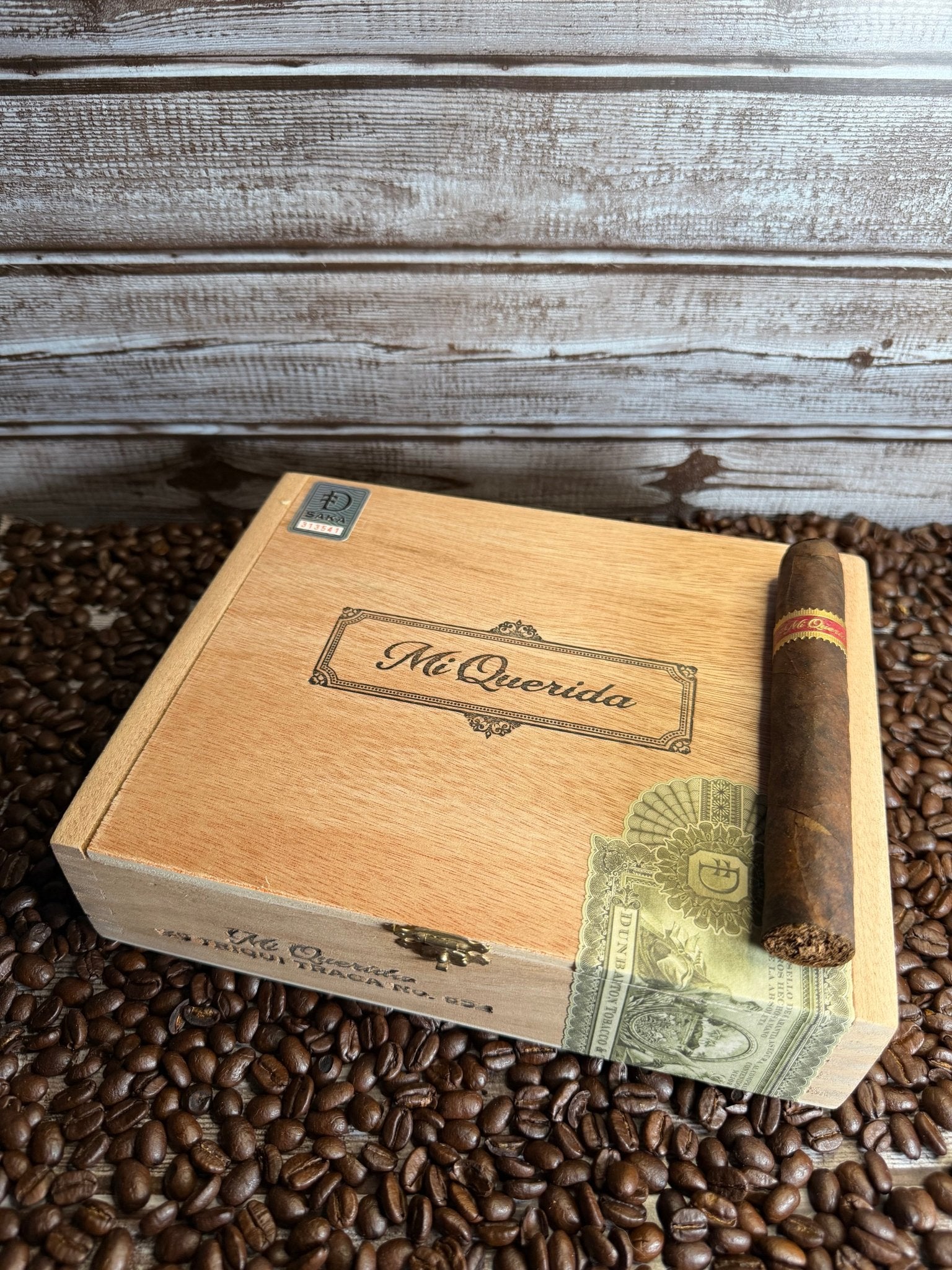 Dunbarton Mi Querida Triqui Traca No. 652 - Cigar 30