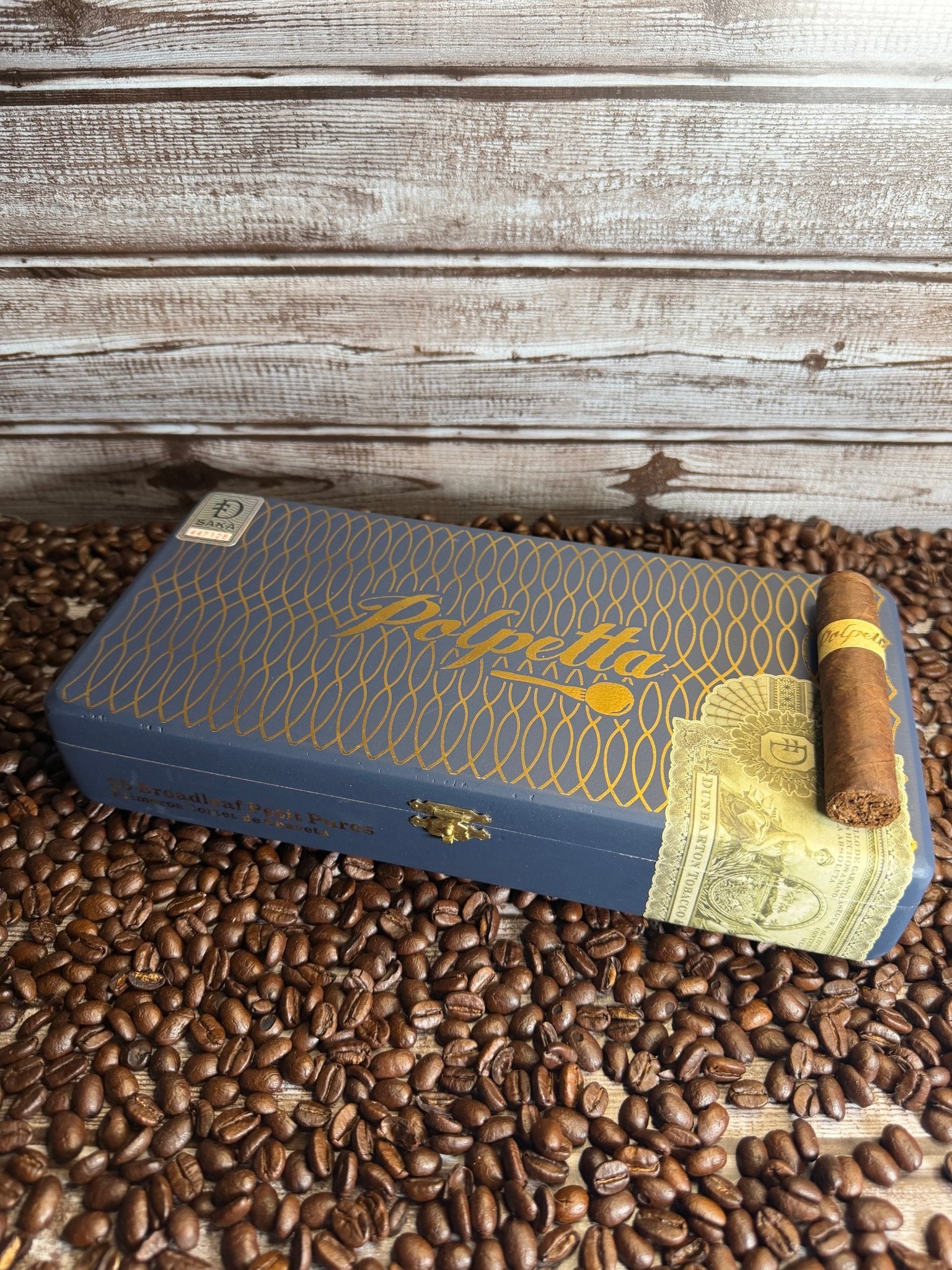 Dunbarton Polpetta 4x48 - Cigar 30