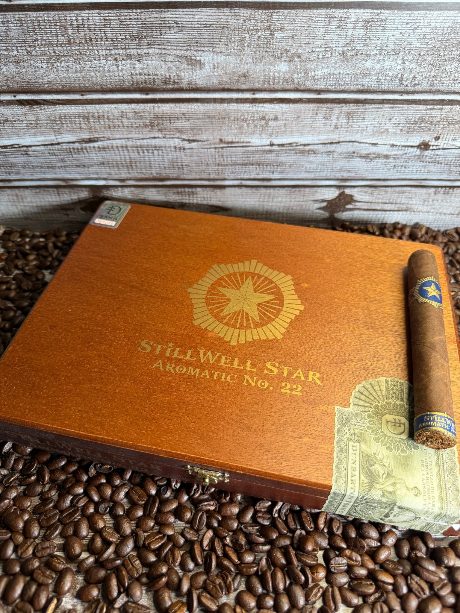 Dunbarton Stillwell Aromatic No. 22 - Cigar 30