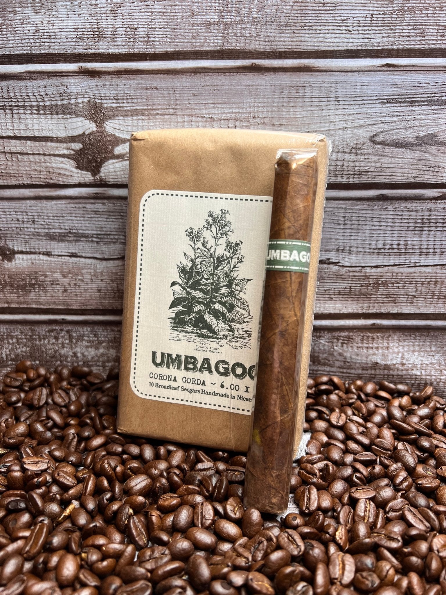 Dunbarton Umbagog Corona Gorda 10 Pack - Cigar 30