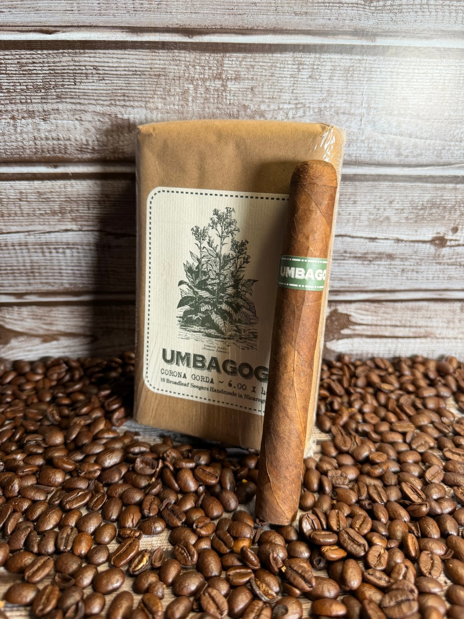 Dunbarton Umbagog Corona Gorda - Cigar 30