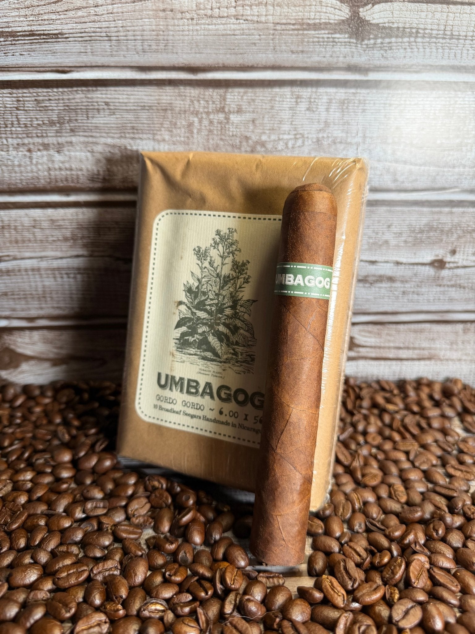 Dunbarton Umbagog Gordo Gordo - Cigar 30
