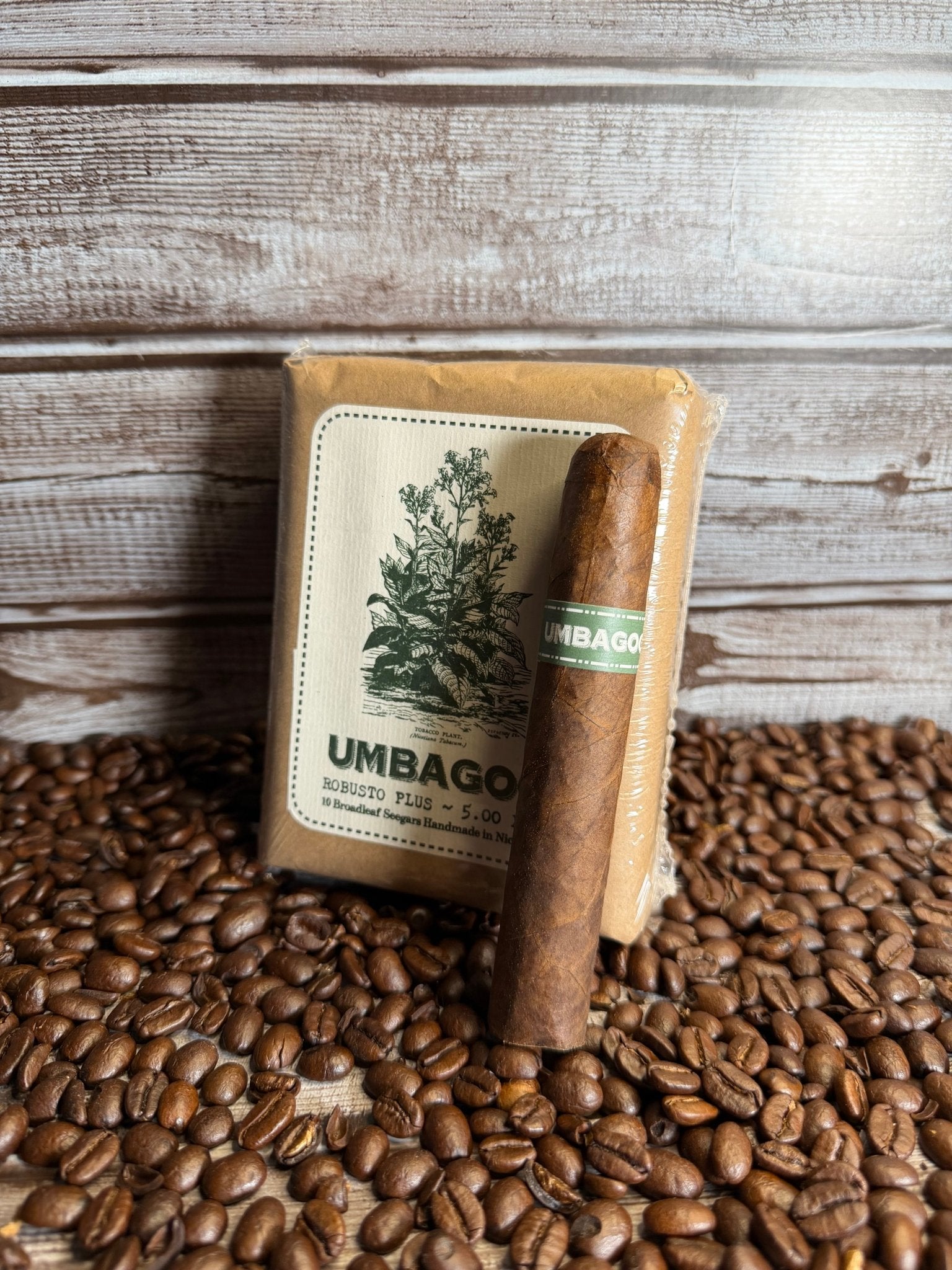 Dunbarton Umbagog Robusto Plus - Cigar 30