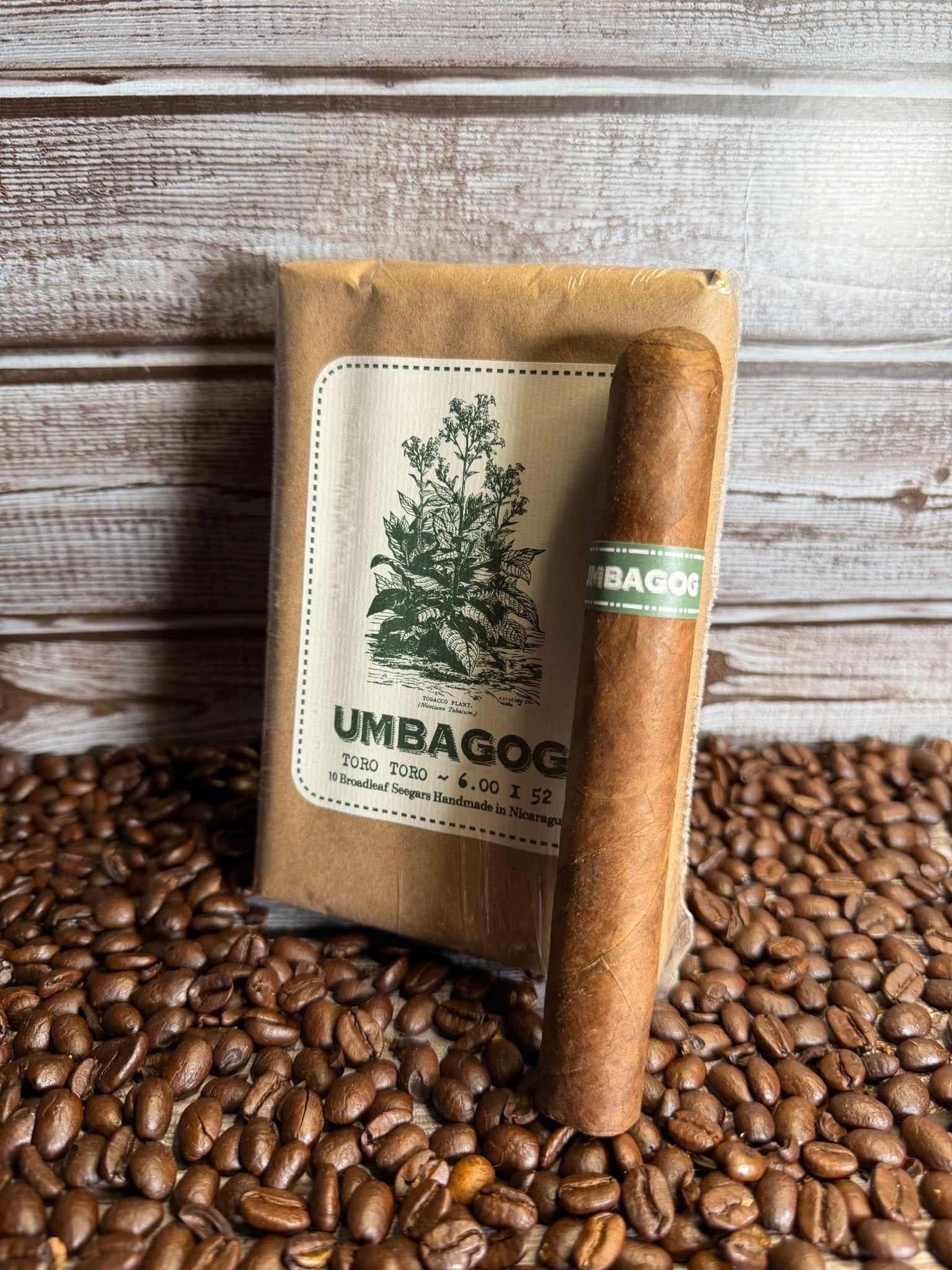 Dunbarton Umbagog Toro Toro - Cigar 30