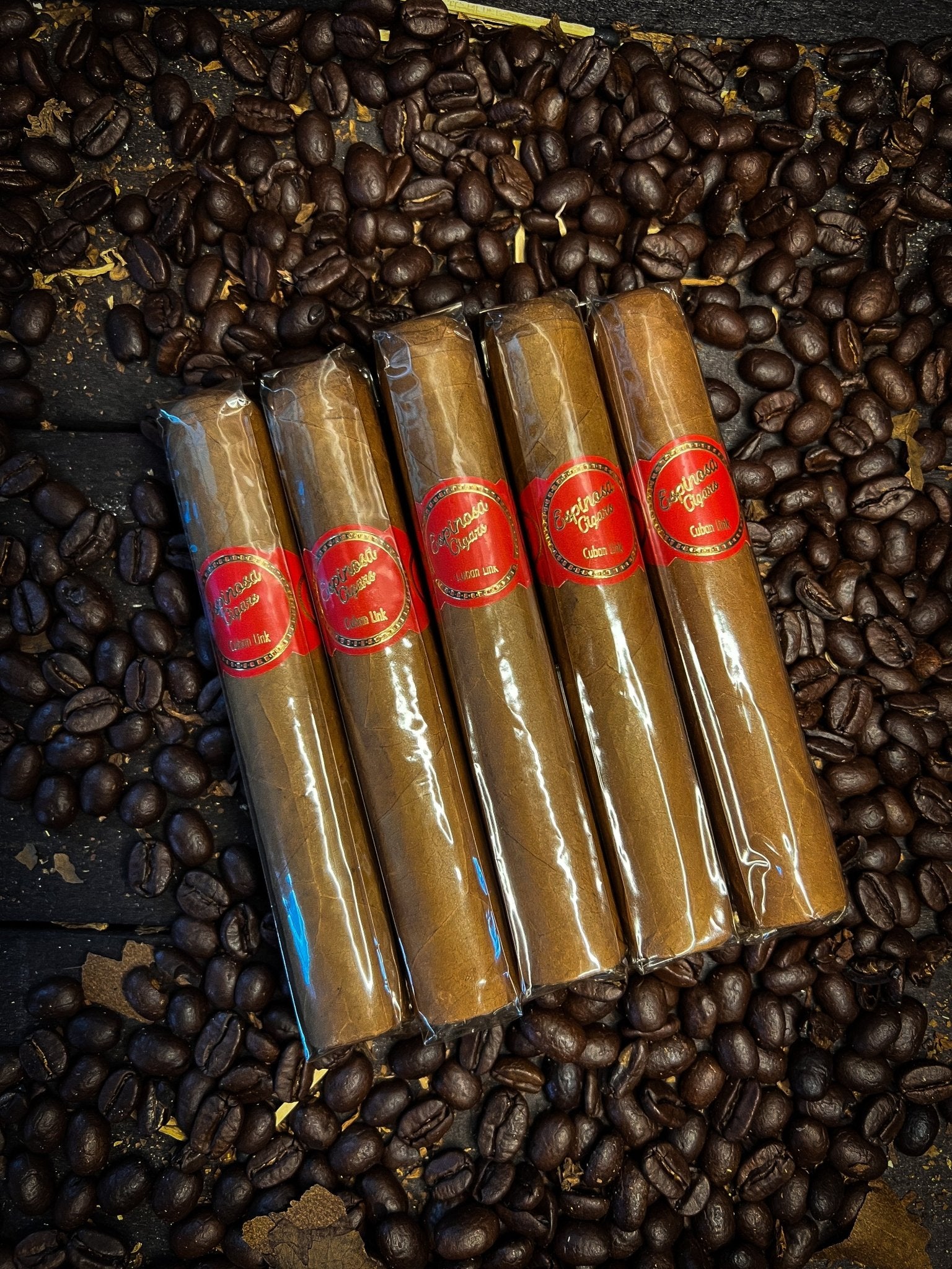 Espinosa Cuban Link 5 Pack - Cigar 30