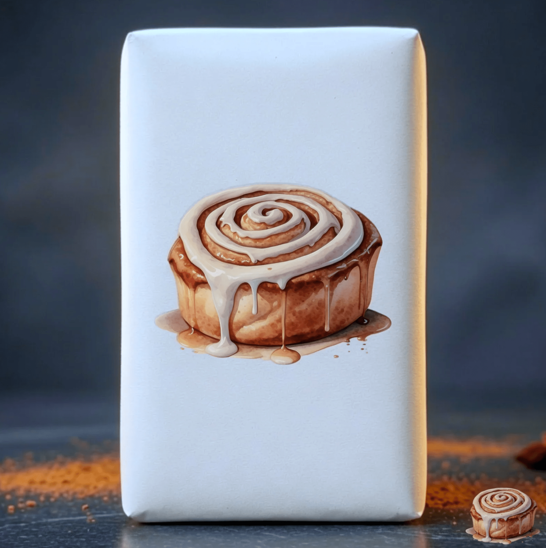 Ezra Cinnamon Rolls & Icing '26 5 Pack - Cigar 30