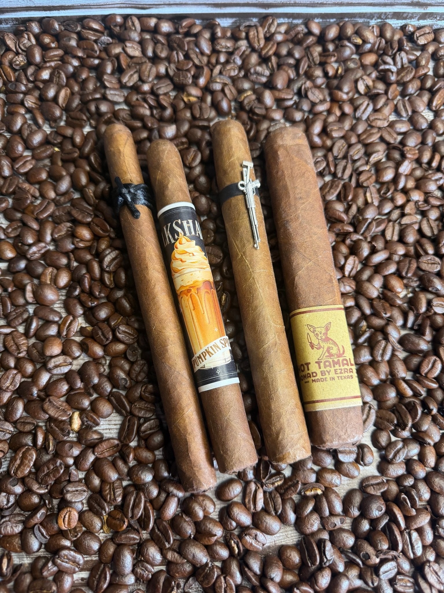 Ezra Nomad Mixed Sampler 1 - Cigar 30
