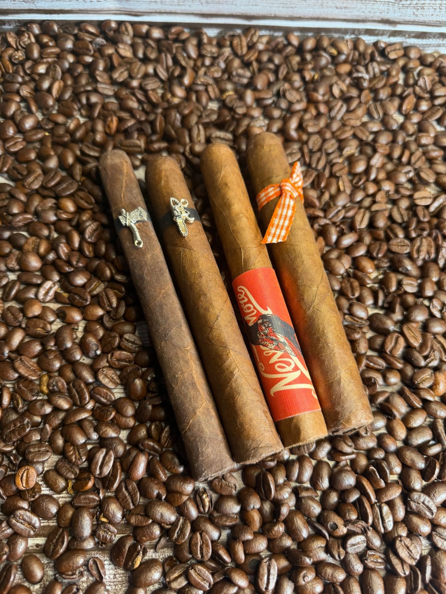 Ezra Nomad Mixed Sampler 2 - Cigar 30