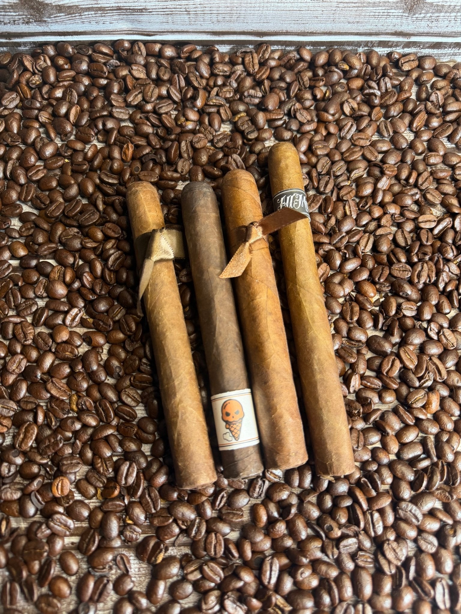 Ezra Nomad Mixed Sampler 4 - Cigar 30