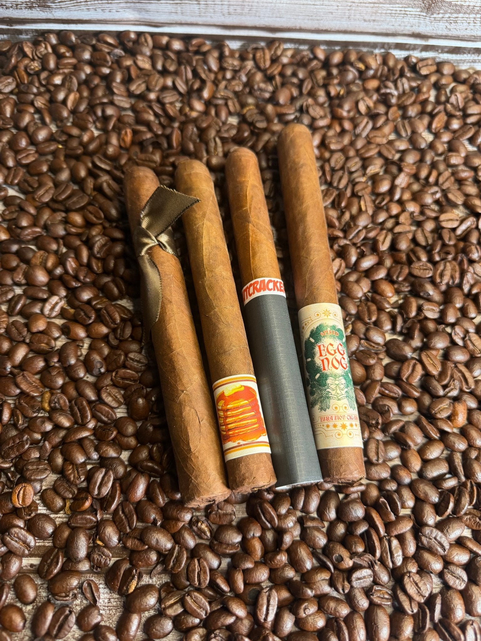 Ezra Nomad Mixed Sampler 5 - Cigar 30