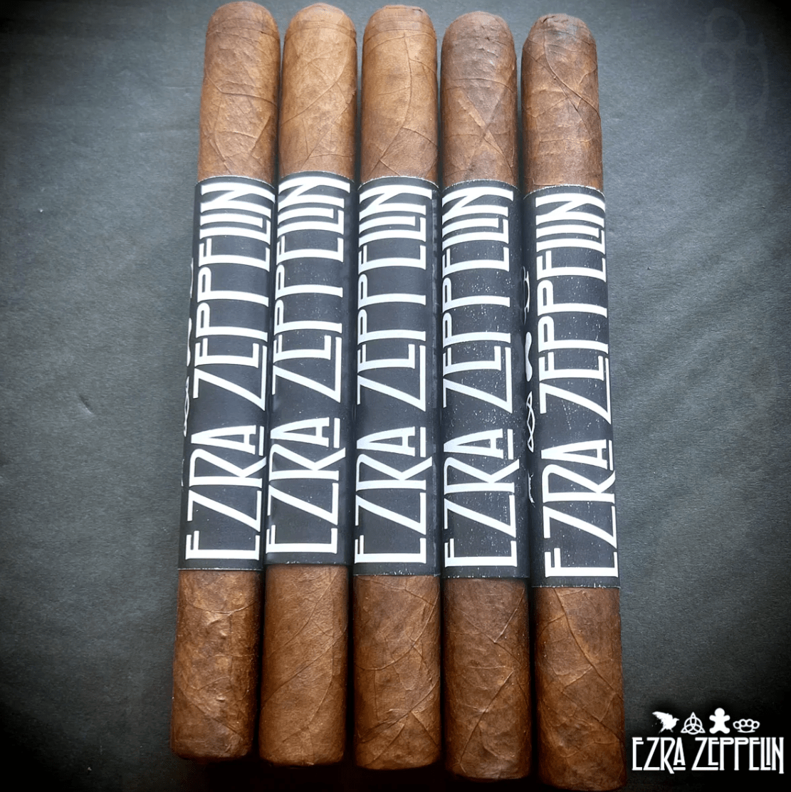 EZRA ZEPPELIN XQ - Cigar 30