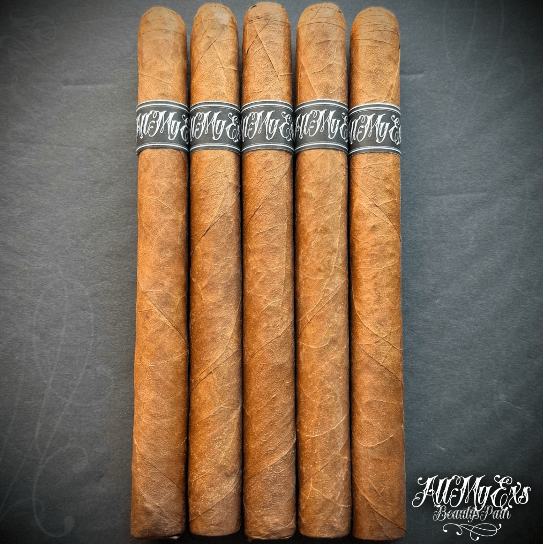 Ezra Zion All My Ex's Beauty's Pain 2026 5 Pack - Cigar 30