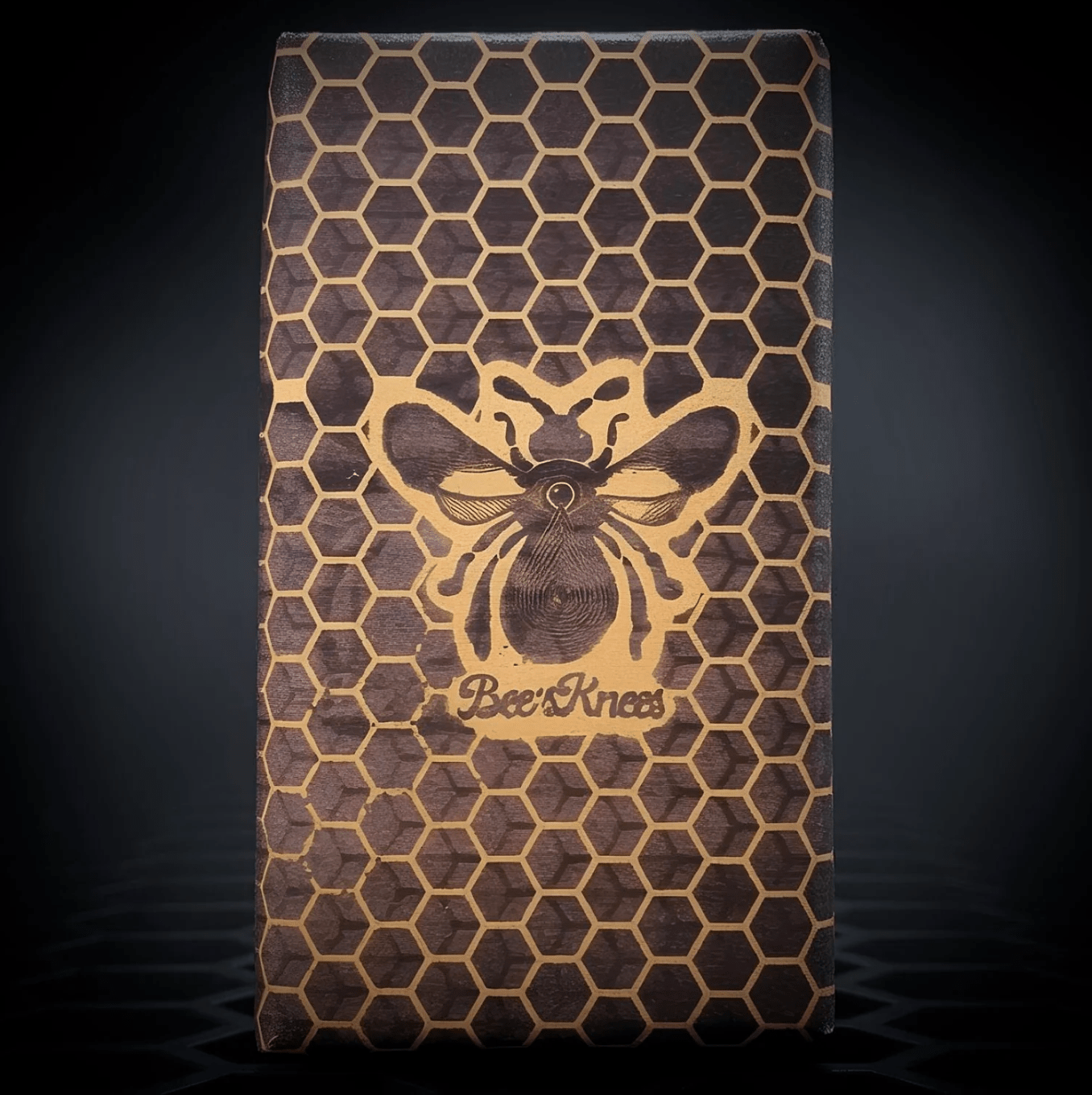 Ezra Zion Bees Knees Black 5 Pack - Cigar 30