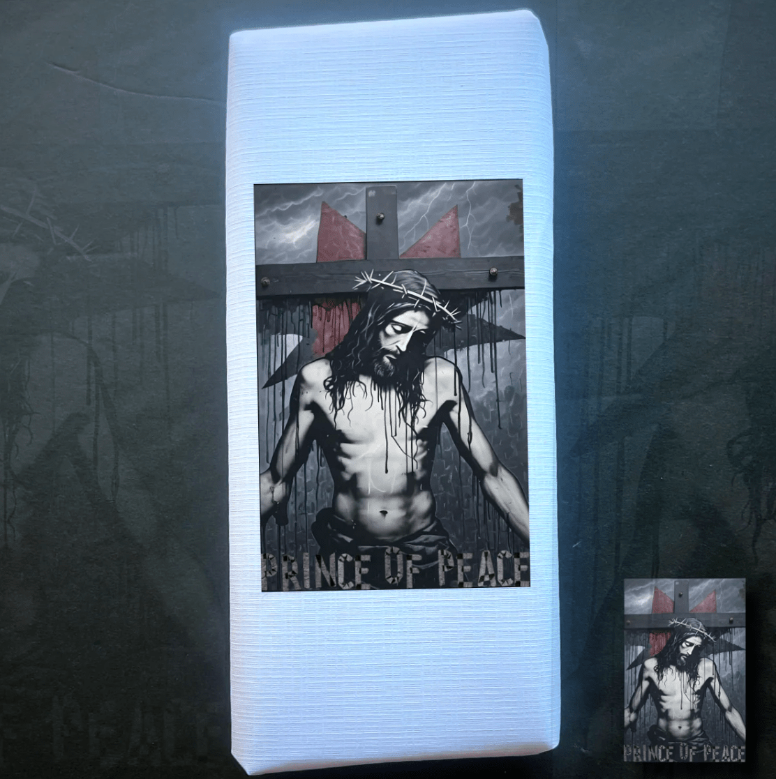 Ezra Zion Blessed Leaf Prince Of Peace 2025 5 Pack - Cigar 30