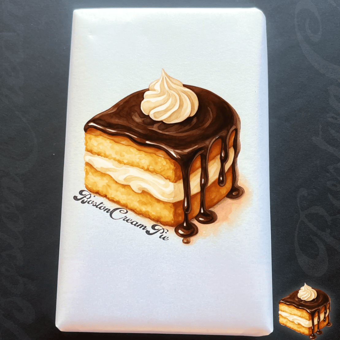 Ezra Zion Boston Cream Pie 2025 5 Pack - Cigar 30