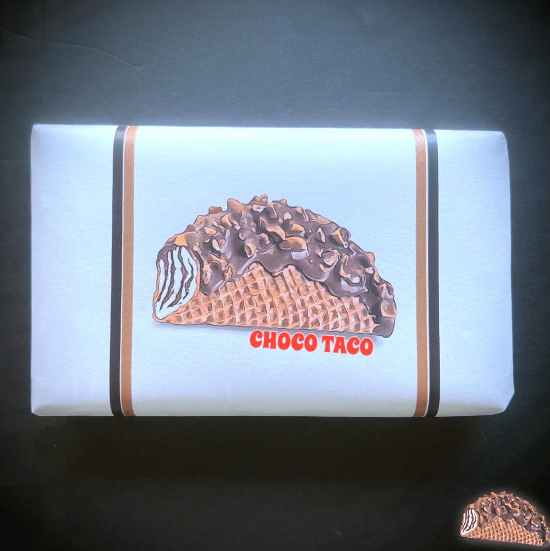 Ezra Zion Choco Taco 2025 - Cigar 30