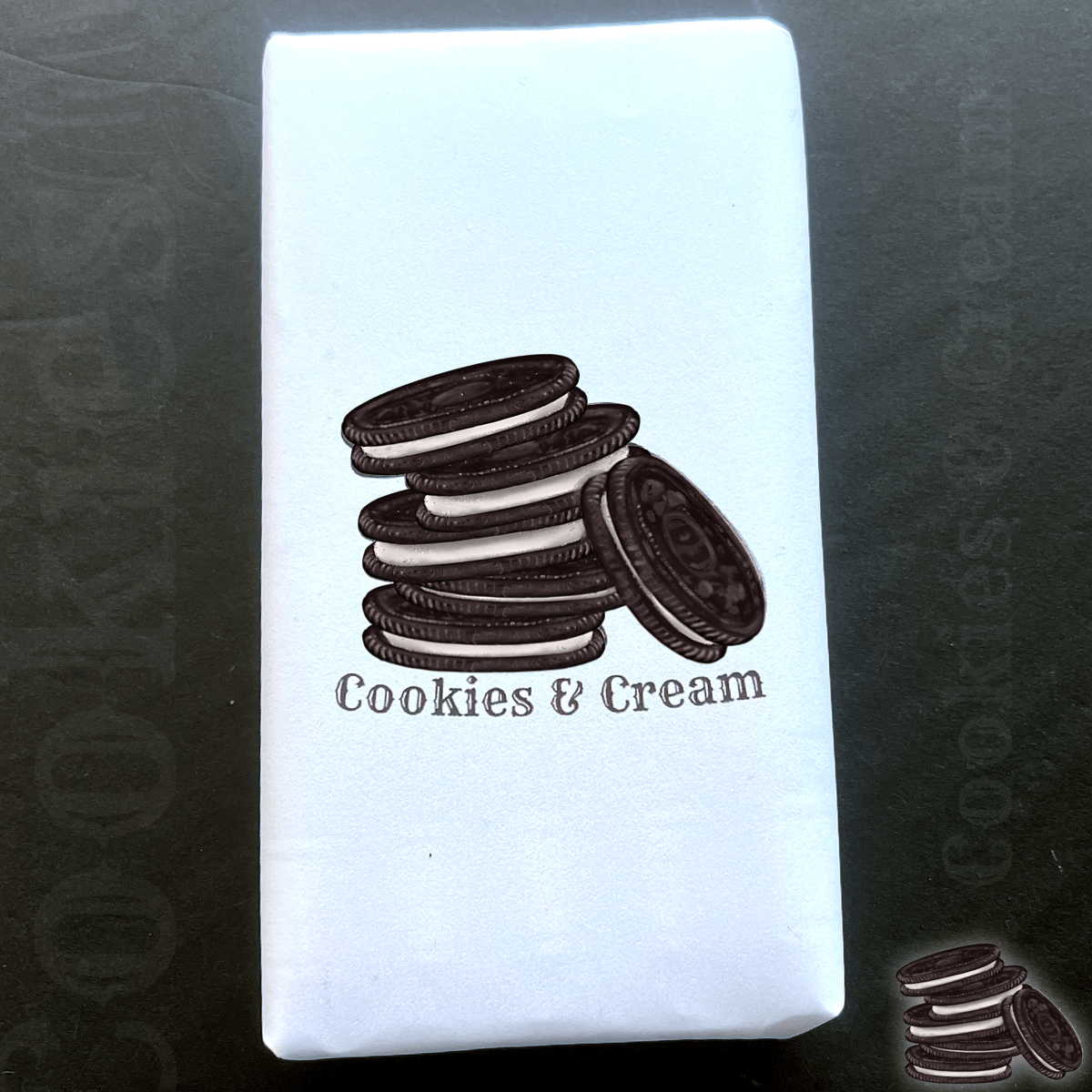 Ezra Zion Cookies & Cream Double Stuff 2025 5 Pack - Cigar 30