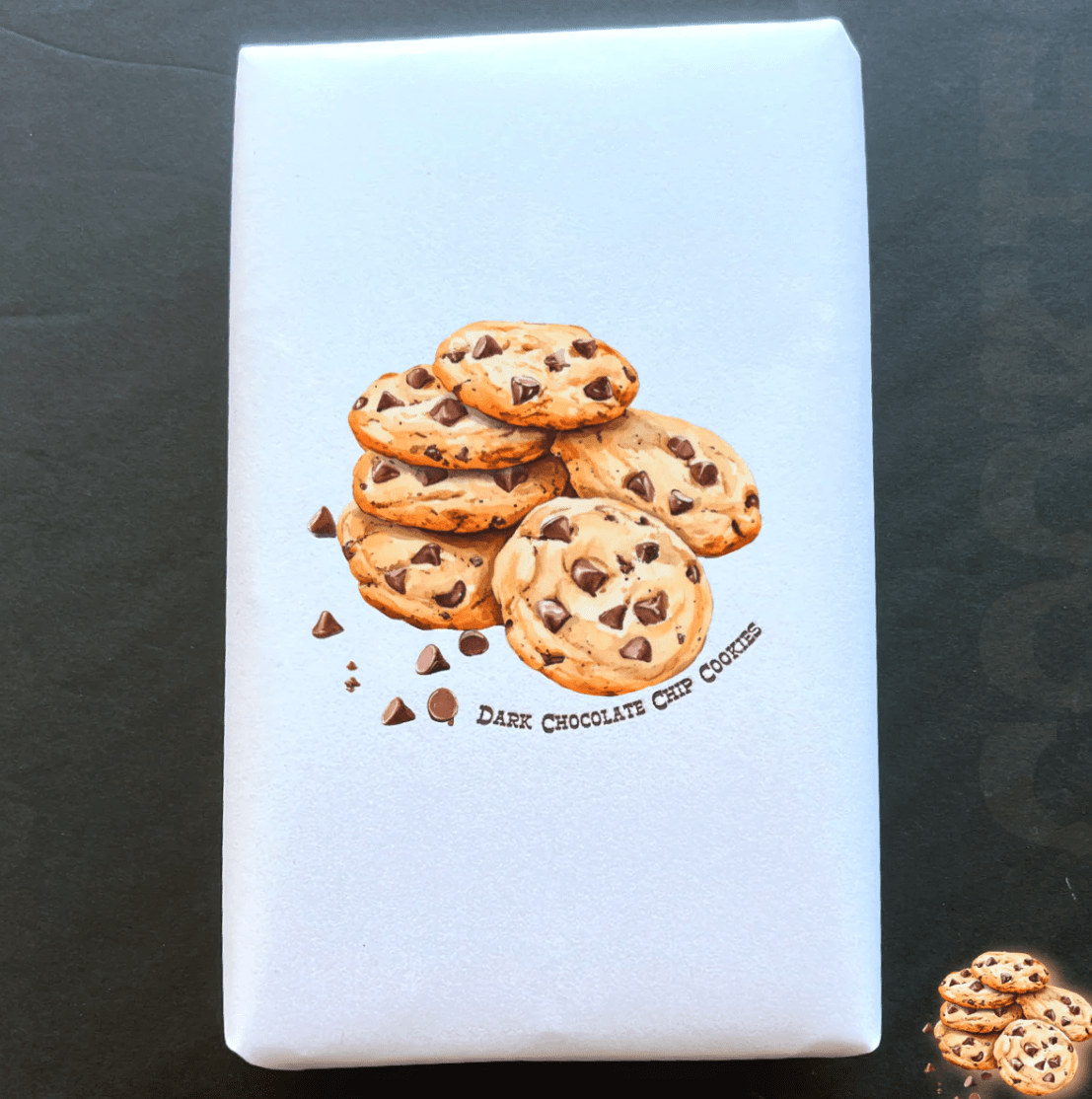 Ezra Zion Dark Chocolate Chip Cookies 2025 5 Pack - Cigar 30