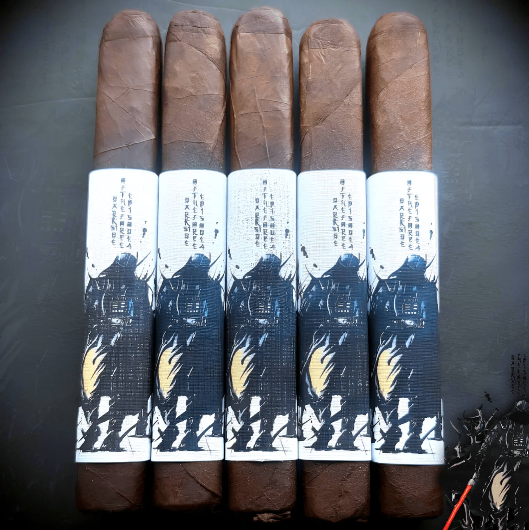 Ezra Zion Dark Side Of The Force Episode 4 5 Pack - Cigar 30