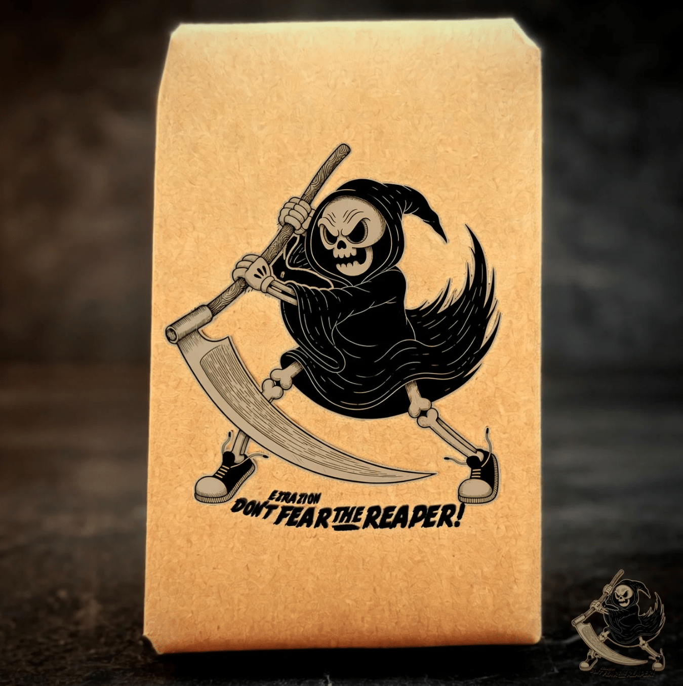 Ezra Zion Dont Fear The Reaper '26 5 Pack - Cigar 30
